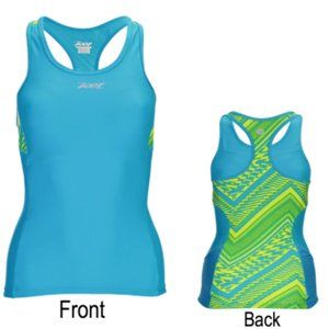Zoot Performance Tri Racerback Top